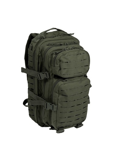 Sturm 20 Lt Laser Cut Yesil Çanta Karışık/Çok Renkli