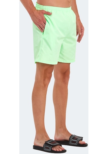 Slazenger RABI IN Erkek Mayo Neon Yeşil