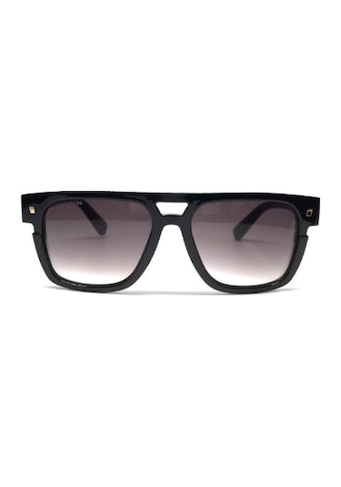 Dsquared2 Erkek Güneş Gözlüğü Vıctor 0294 01b 55-17 140 Siyah