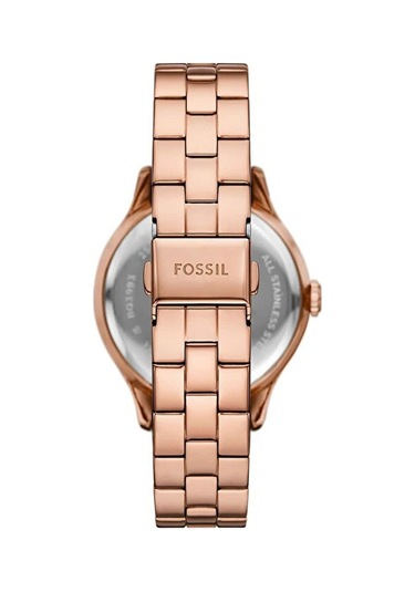 Fossil Fbq3993 Kadın Kol Saati Çok Renkli