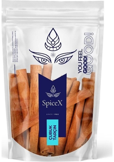 SpiceX Çubuk Tarçın 100 G