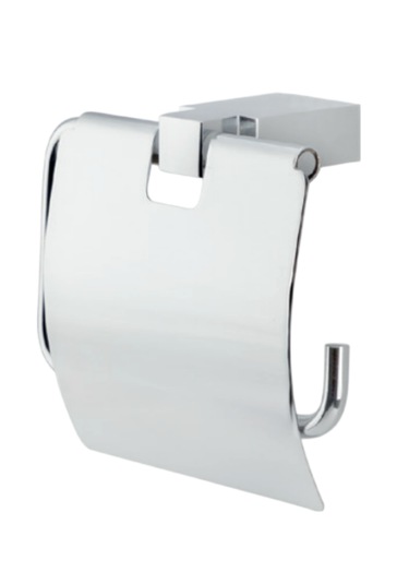 Çelik Banyo Paslanmaz Pirinç Titanik Geniș Kapaklı Kağıtlık