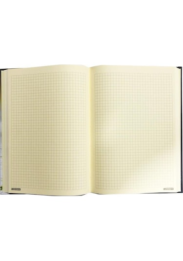Özgün Şamua 17x24 Defter 160 Yp. Çizgili
