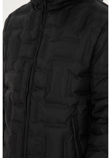 U.s. Polo Assn. Erkek Siyah Mont 50292895-vr046 Siyah