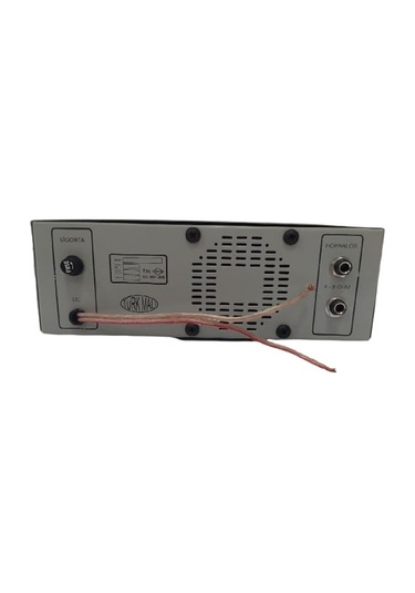 Westsound Tks 100 M Usb Dc 12V 100W Amplifikatör