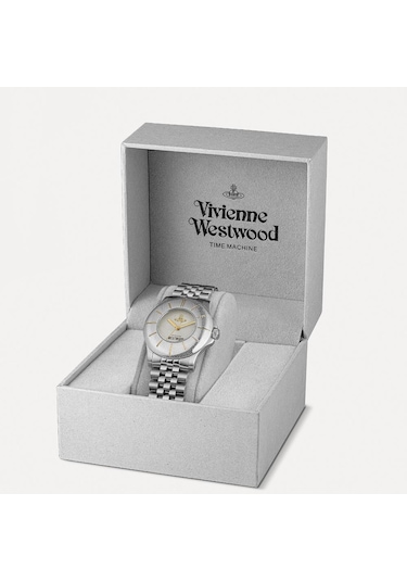 Vıvıenne Westwood Vv309cgsl Kadın Kol Saati Gümüş