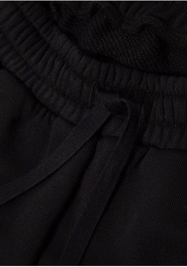 Mavi - Mavi Logo Baskılı Siyah Eşofman Altı 7010019-900 Siyah