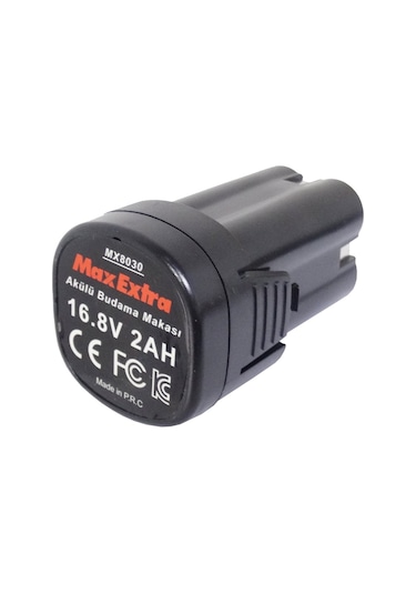 Max-Extra Yedek Akü 16.8V 2.0Ah - Max-Extra  Mx8030