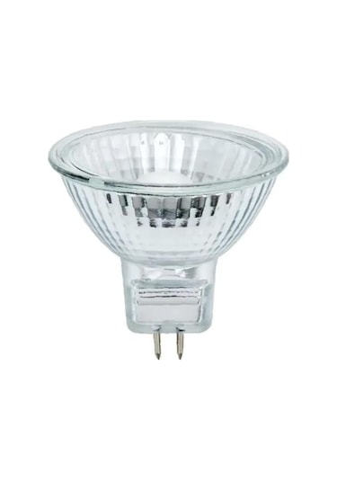Global 12/50 Gu5,3 Halogen Ampul Sarı