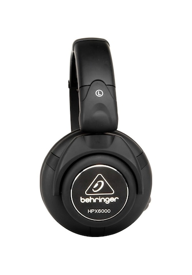 Behringer Hpx6000 Profesyonel Dj Kulaklığı