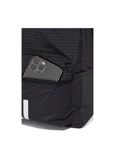 Adidas Essentials 3 Stripes Siyah Sırt Çantası Jx6497 Siyah