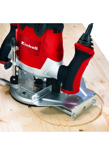 Einhell 4350490 TE-RO 1255 E 1200 W Dik Freze