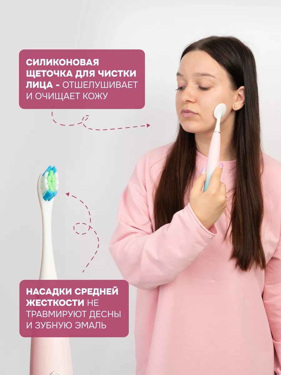 Cosmolex Elektrikli Diş Fırçası Dil Sırtı İçin 242522149