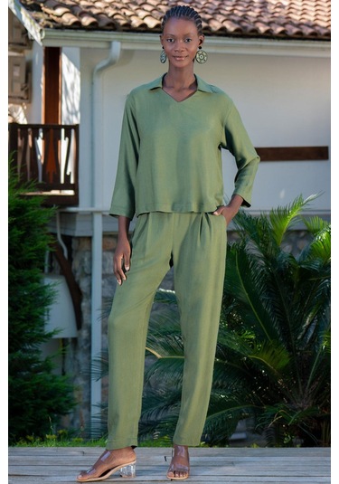 K405099 Vienetta Plus Haki