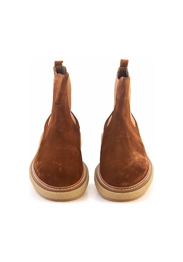 Mocassini Erkek Bot 505102 Taba