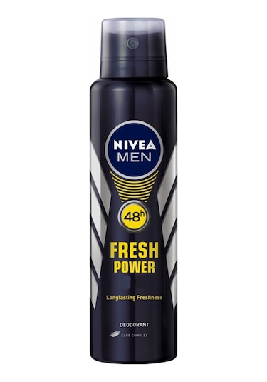 Nivea Fresh Power Erkek Sprey Deodorant 150 ML