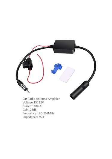 Anten Güçlendirici Ara Aparat