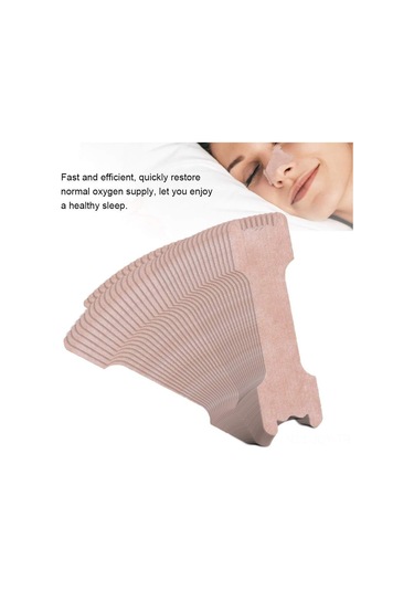 Youmex 50 Adet Burun Açıcı Şerit - Nefes Almayı Kolaylaştırır, Horlamayı Azaltır