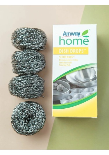 Amway Amway Metalik Süngerler Dısh Drops 340828804