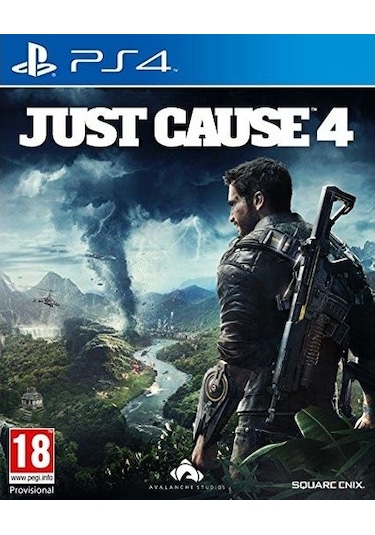 Just Cause 4 PS4 Oyun