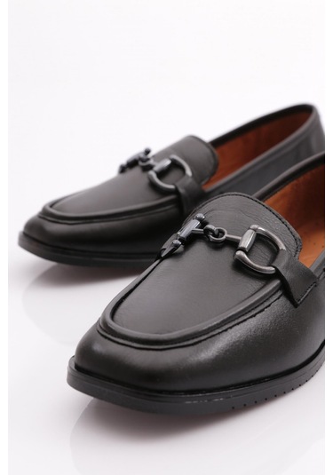 Dgn 07 Kadin Babet 07-2109-R1534 Siyah