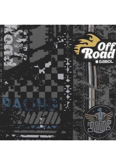 Gabol Okul Sırt Çantası Road Lacivert 21l Gb.235140 Lacivert