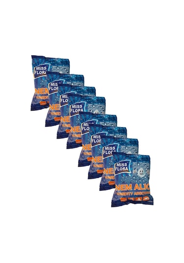 Miss Flora Nem Alıcı Yedek 8 x 450 G