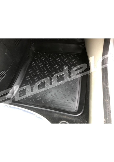 Havuzlu İthal Paspas 5D Ford Fusion Uyumlu Fuision Havuzlu Paspas