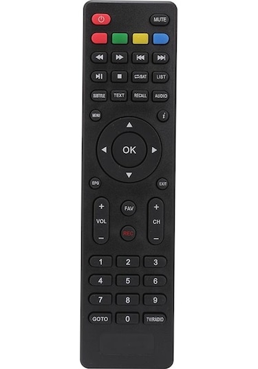 Skyway Mini  Hd Uydu Kumanda