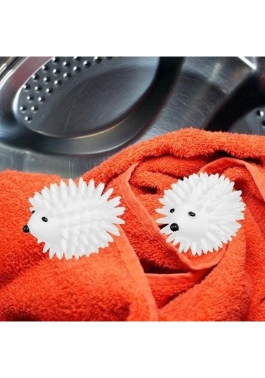 Büro Ev Ofis Yazlık Çamaşır Keyfi İçin İkli Kirpi Çamaşır Makinesi Tüy Toplama Topu Diğer