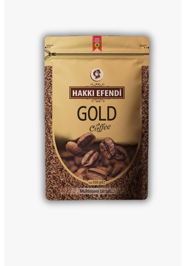 Gold Kahve 150 Gr+ Kahve Kreması 200 Gr Ekonomik Kahve Seti Granül
