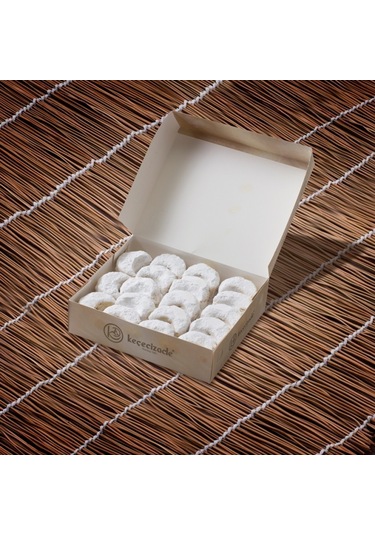 Keçecizade Bademli Kavala Kurabiyesi 920 G