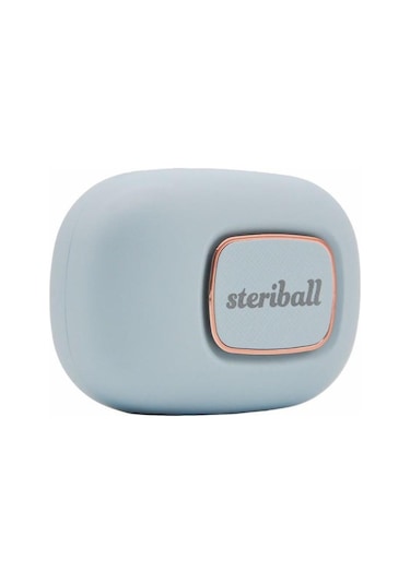 Steriball Diş Fırçası Akıllı Koruma Cihazı Mavi