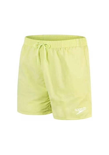 Speedo Essentials 16 Erkek Deniz Şortu 8-1243315438 Yeşil-yeşil