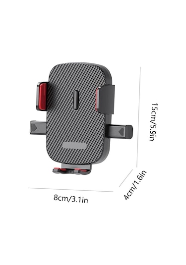 Telefon Tutucu Havalandırma Ayarlı Otomatik