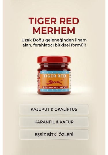 Tiger Balm Red 40 ML