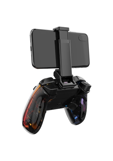 Havit Gamenote G158bt Pro Transparan Rgb Gamepad Joystick