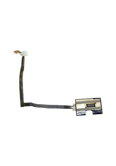 HP Compaq NX6125 Parmak İzi Okuyucu PCB Board & Flex Kablo