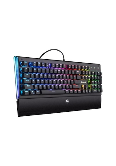Redragon Aryaman K569Rgb Arkadan Aydınlatmalı Oyun Konsolu Klavye