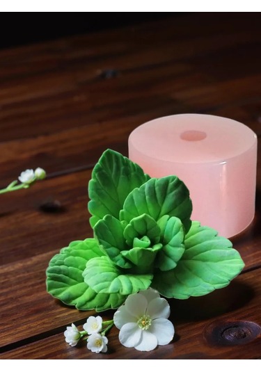 Koroleva Formy Silikon Kalıp Nane Yaprağı 3d 84944084 Diğer