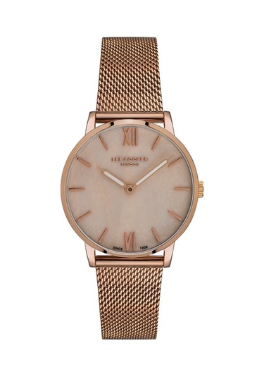 Lee Cooper Kol Saati 7047 410 36 Mm Kadın Kol Saati Rose Gold 98064854
