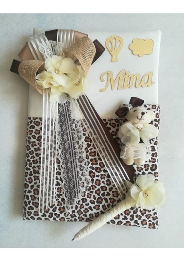 Anı Defteri-hamilelik Annelik Günlüğü