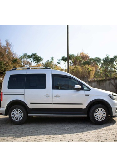 Cappafe Volkswagen Caddy Dodik Seti Uv Katkılı Abs U.ş. Çift Sür N11.722