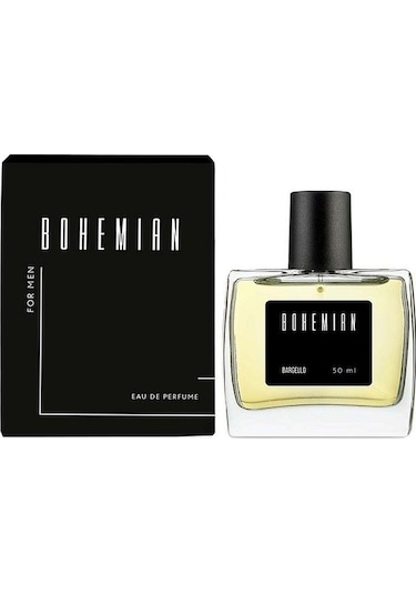 Bargello Bohemian 50 Ml Erkek Parfüm Edp 2164911040188 Aromatik