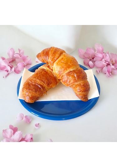 Metal Tepsi Metal Tabak 6 Adet Yuvarlak Çay Ve Kahve Sunum Tepsis