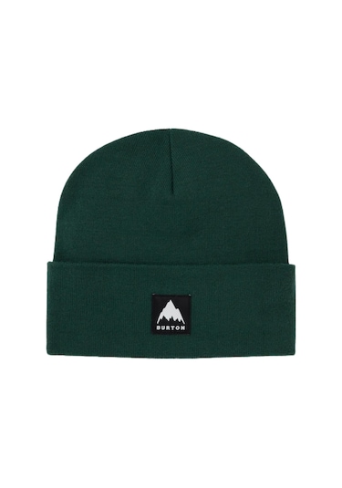 Burton Burton Recycled Kactusbunch Beanie Tall Unisex Bere 3700 Yeşil