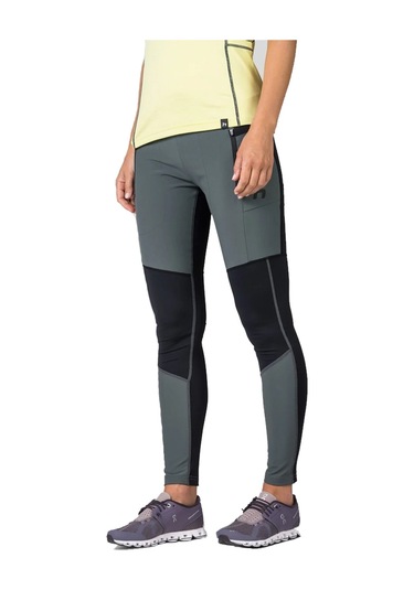 Hannah Elisa Pro Kadın Outdoor Stretch Pantolon 10029000hhx Ant-urban Antrasit