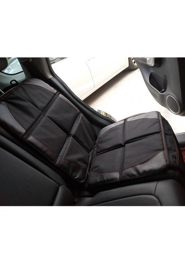 Kaymaz Aşınma Önleyici Çocuk Araba Güvenliği Koltuk Minderi