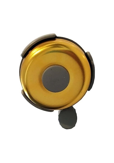 Modacar Sarı Bisiklet Zili 428819