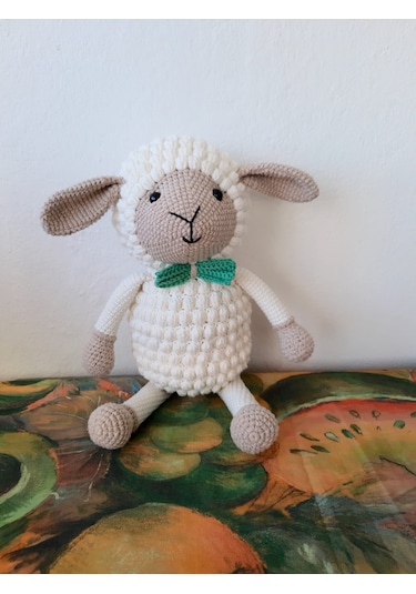 Amigurumi Kuzu 34cm